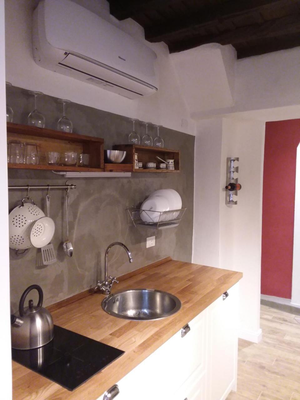 Suite La Nicchia Guelfa Florence Extérieur photo