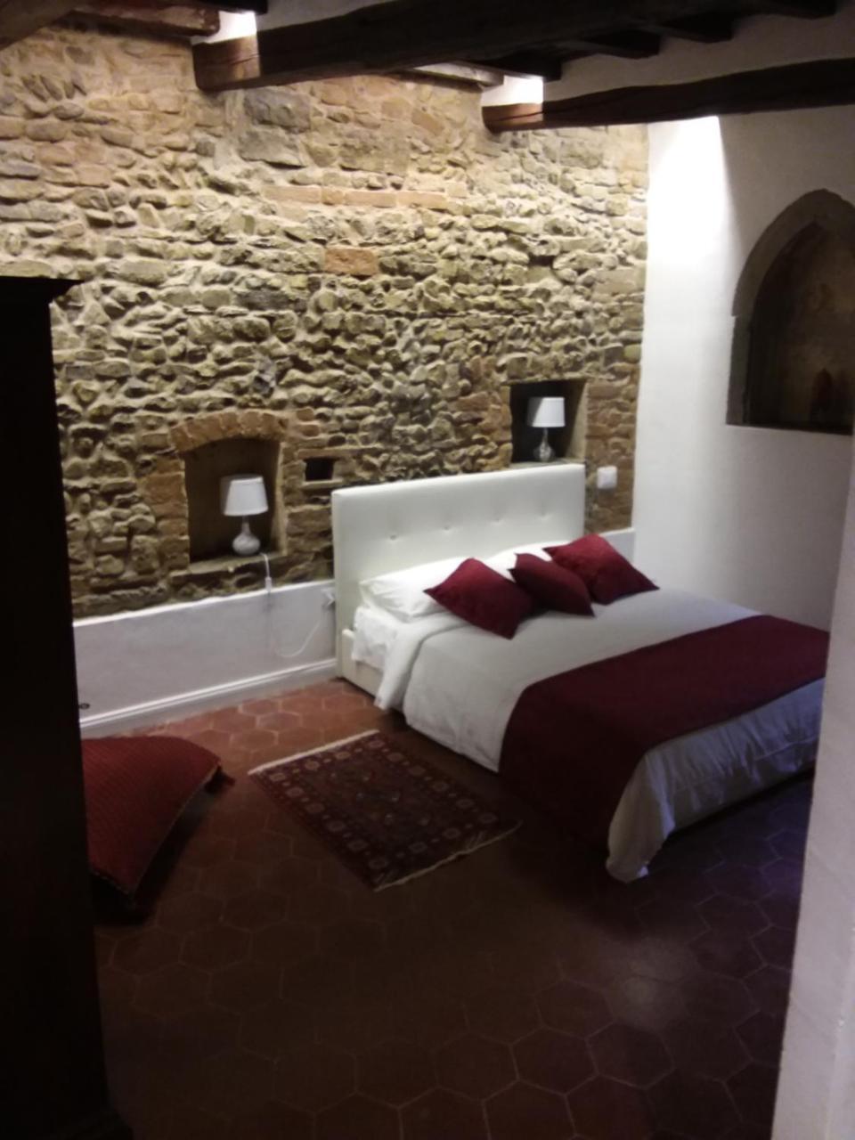 Suite La Nicchia Guelfa Florence Extérieur photo