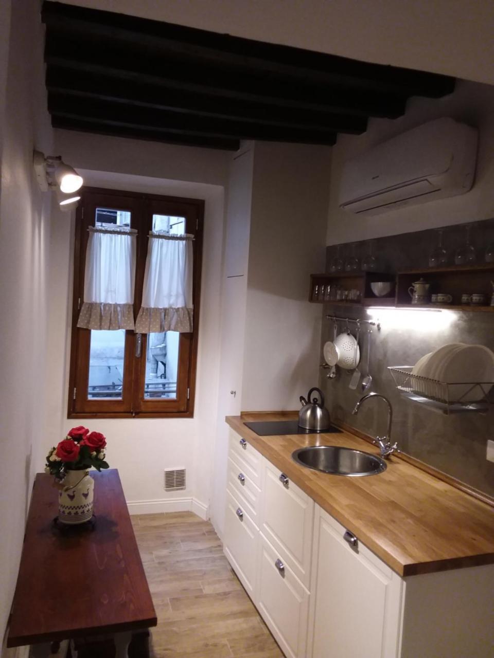 Suite La Nicchia Guelfa Florence Extérieur photo