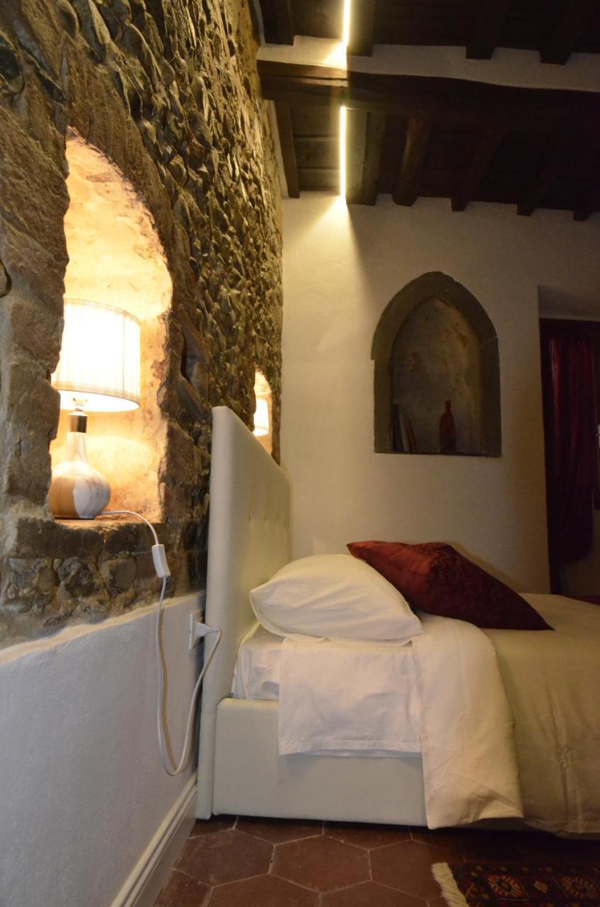 Suite La Nicchia Guelfa Florence Extérieur photo