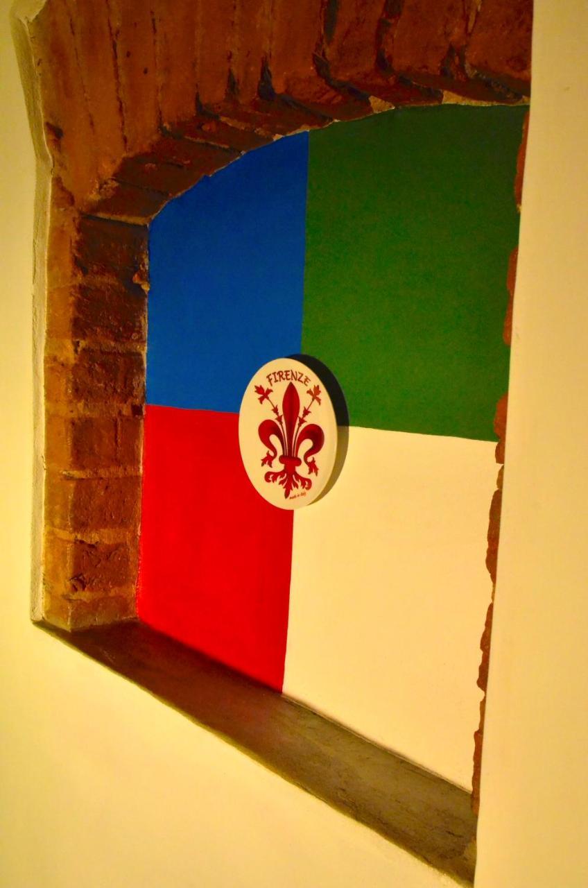 Suite La Nicchia Guelfa Florence Extérieur photo