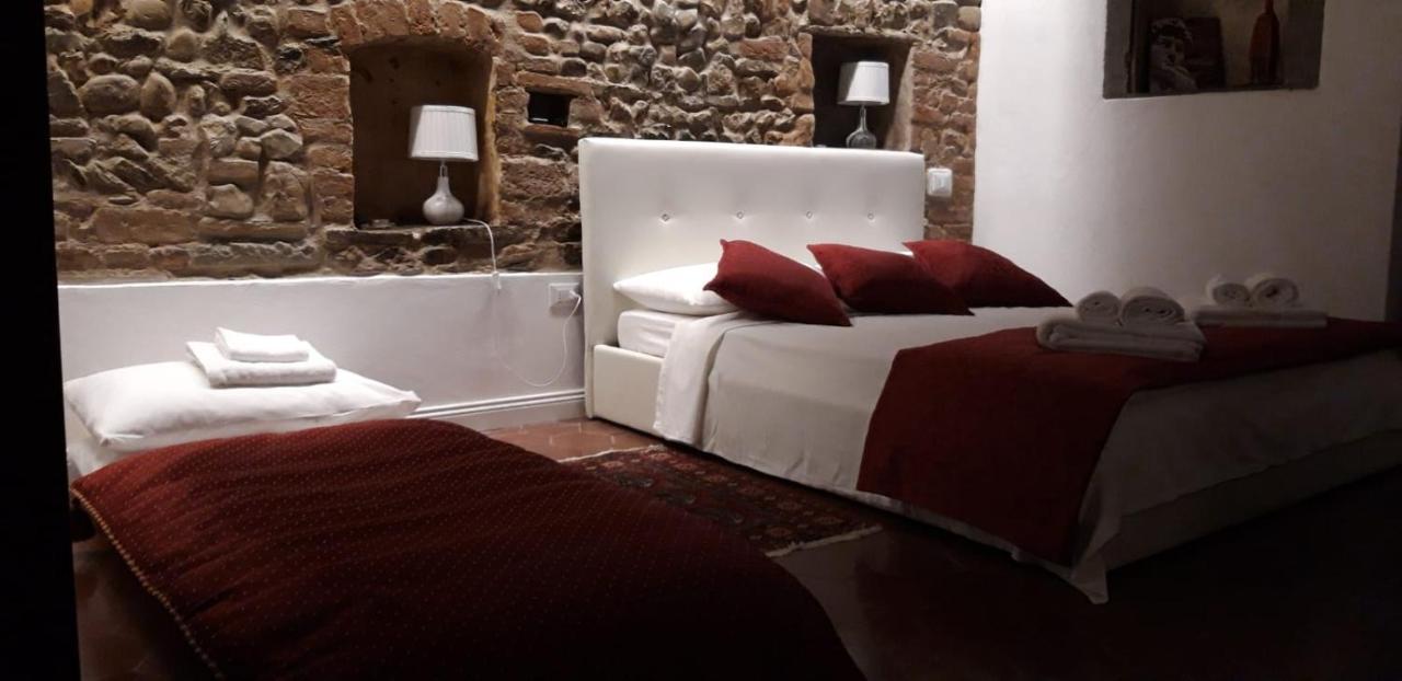Suite La Nicchia Guelfa Florence Extérieur photo